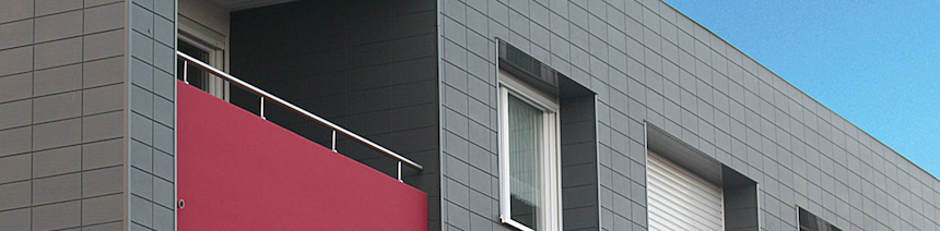 Außenwandverkleidung Außenwandverkleidung